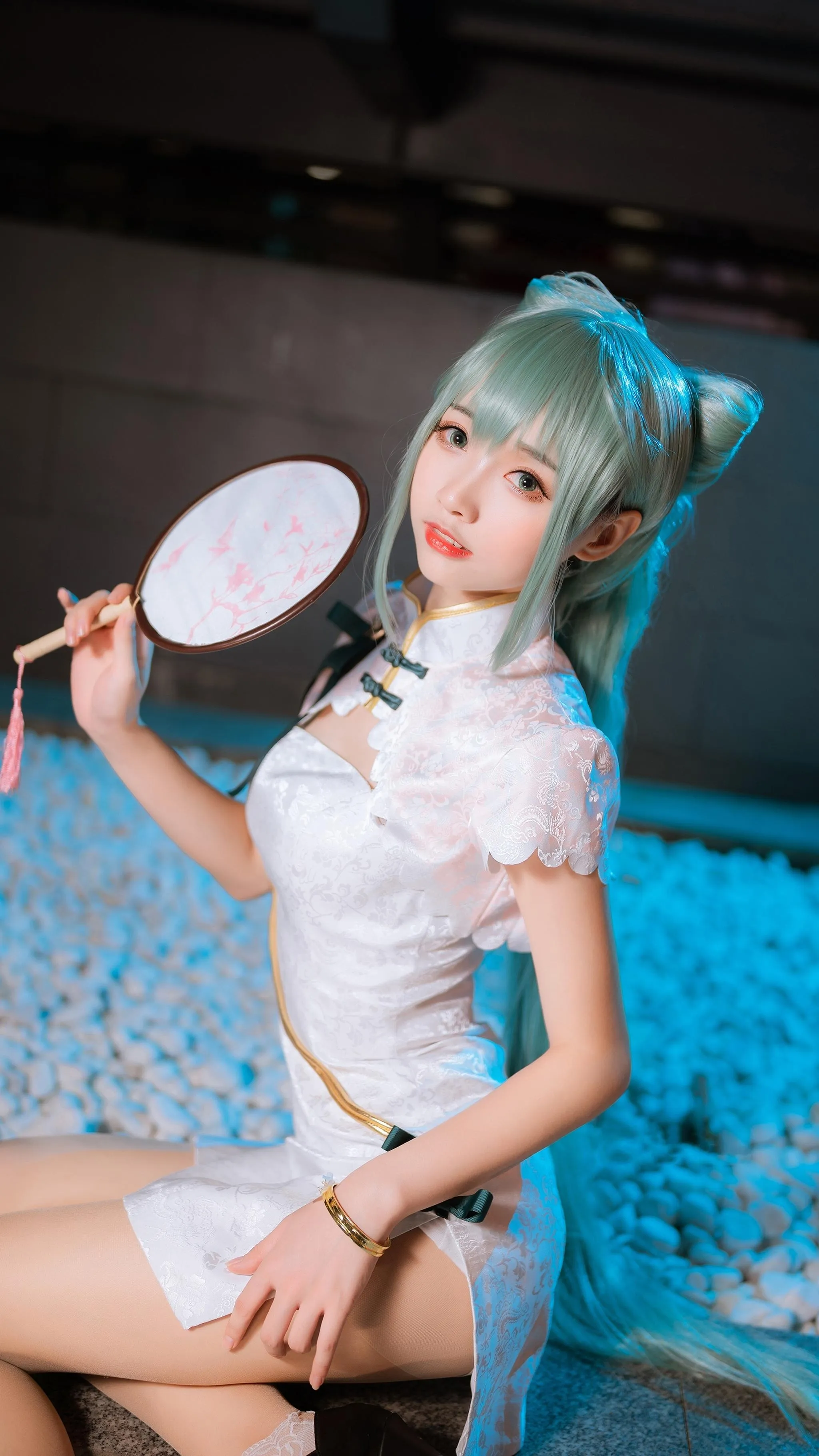 大大卷卷小卷 – NO.28 初音夏日 [20P]插图8